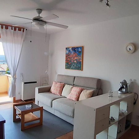 Apartamento Con Piscina En Portosin Exterior photo
