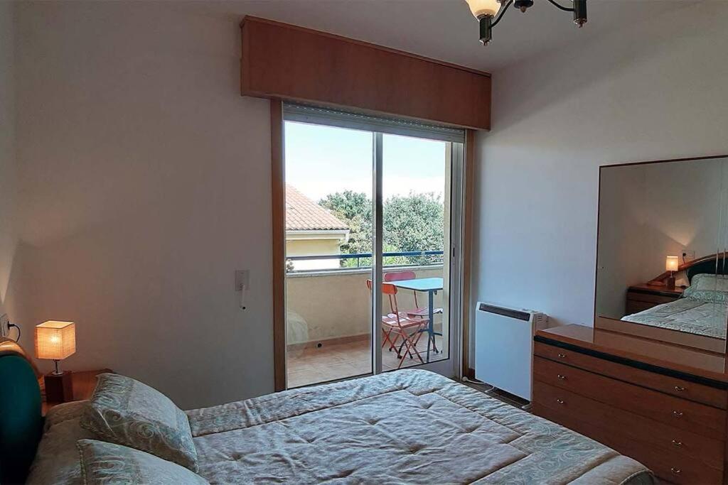 Apartamento Con Piscina En Portosin Exterior photo