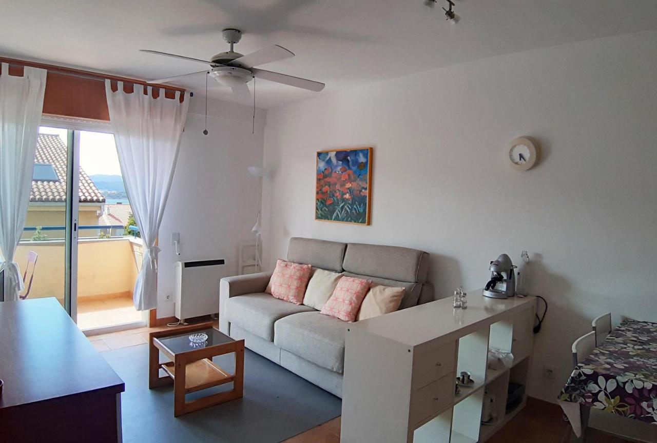 Apartamento Con Piscina En Portosin Exterior photo